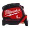  Premium magnetisch Milwaukee Bandmaß Premium 5 m / 33 mm breit 12443874