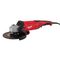  Schleifen und Polieren Schleifer 230 mm Milwaukee Winkelschleifer AGV 22-230 DMS/Totmannschalter, im Karton 12443765
