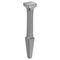  148 Picard Faust, Nr. 148, vierkant, flach, 40 mm 12447652