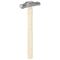   187 Picard Silberschmiede-Tellerhammer, Nr. 187 ES, 375 g, 310 mm 12447716