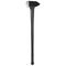   322 Picard Vorschlaghammer, Nr. 322 FS, 8 kg, 90 cm, 900 mm 12447452