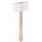   380 Picard Spenglerhammer, eckige Form, Nr. 380 ES, L = 155 mm, 600 g 12447610