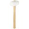   395 Picard Spenglerhammer, Eiform, Nr. 395 ES, L = 360 mm, Ø 60 mm, 420 g 12447612