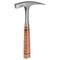   761 1/2 Picard Ganzstahl-Geologenhammer mit Schneide, Nr. 761 1/2, 500 g, 317 mm 12447573