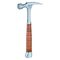  795 Picard Ganzstahl-Rip-Hammer, Nr. 795, glatt, 347 mm 12447321