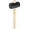   251/7a Picard Gummihammer, Nr. 251/7a flach, Gr. 4, L=140 mm 12447618