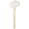   251/7b Picard Gummihammer, Nr. 251/7b, flach, Gr. 3, L = 130 mm 12447620