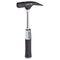   3006048119 Ruthe Profi-Latthammer Stahlrohr, 600 g, Kopf schwarz lackiert, 320 mm 12448001