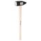   3030915119 Ruthe Vorschlaghammer Esche, 90 cm, 4.000 g, 900 mm 12448077