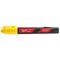  Messen und Markieren Markieren Milwaukee Lackmarker INKZALL gelb, permanent 12443911