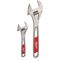  Befestigen Schraubenschlüssel Milwaukee Rollgabelschlüssel Set 2-tlg., 150 mm + 250 mm 12444080