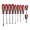  Steckschlüssel und Schraubendreher Schraubendreher Milwaukee Tri-Lobe Schraubendreher Set 3, 10-tlg. 12443985