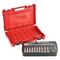  Ratschen- und Steckschlüssel-Sets Milwaukee 1/2" Ratschen- und Steckschlüsseleinsatz Set, 28-tlg. 12444102