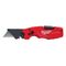  Handwerkzeuge Messer und Klingen Milwaukee Universal-Klappmesser mit Bithalter FASTBACK 12444048
