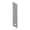  Handwerkzeuge Messer und Klingen Milwaukee Cuttermesser Ersatzklingen 25 mm (10 Stk.) 12444066