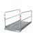  Grabenbrücke Schake Grabenbrücken aus Aluminium mit Bodenplatte aus Stahl, 1x2,7m 12450411