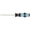  Kraftform Edelstahl Schraubendreher 3335 Schlitz-Schraubendreher, Edelstahl, 0,5 x 3 x 80 mm 12452419