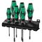  Kraftform Plus – Serie 300 367/6 TORX BO Kraftform Plus TORX BO-Schraubendrehersatz + Rack, 6-teilig 12452188