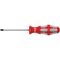  Kraftform Plus – Serie 300 368 Schraubendreher für Innen-Vierkantschrauben, # 3 x 150 mm 12452095