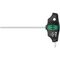  Serie 400 Quergriff 454 Quergriff-Sechskantschraubendreher Hex-Plus, 2 x 100 mm 12452045