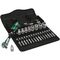  Knarren Wera 8100 SA 6 Zyklop Speed-Knarrensatz, 1/4"-Antrieb, metrisch, 26-teilig 12451900