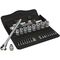  Die Zyklop Metal Knarren Push, 3/8" 8100 SB 10 Zyklop Metal-Knarrensatz, Durchsteckvierkant, 3/8"-Antrieb, zöllig, 29-teilig 12453595