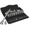  Die Zyklop Metal Knarren Switch, 3/8" 8100 SB 11 Zyklop Metal-Knarrensatz, Umschalthebel, 3/8"-Antrieb, zöllig, 29-teilig 12453462
