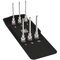  Zyklop Knarren Zubehör, 1/2" 8740 C HF 2 Zyklop Bitnuss-Satz Innensechskant, mit Haltefunktion, 6-teilig 12453381
