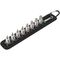  Zyklop Knarren Zubehör, 1/4" Belt A 2 Zyklop Bitnuss-Satz Innensechskant, mit Haltefunktion, 1/4"-Antrieb, 8-teilig 12453240