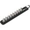  Zyklop Knarren Zubehör, 1/4" Belt A Imperial 1 Zyklop Bitnuss-Satz Innensechskant, mit Haltefunktion, 1/4"-Antrieb, 9-teilig 12453282