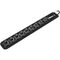  Zyklop Knarren Zubehör, 3/8" Belt B (Textilgurt), 9-teilig, unbestückt 12453544