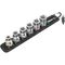  Zyklop Knarren Zubehör, 1/2" Belt C 1 Zyklop Steckschlüsseleinsatz-Satz, mit Haltefunktion, 1/2"-Antrieb, 7-teilig 12453349