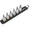  Zyklop Knarren Zubehör, 1/2" Belt C 3 TORX HF Zyklop Bitnuss-Satz TORX, mit Haltefunktion, 1/2"-Antrieb, 6-teilig 12453444