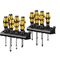  Kraftform Plus – Serie 900 Big Pack 900 Schraubendrehersatz Kraftform Wera: Der Schraubmeißel + Rack, 13-teilig 12452388