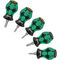  Kraftform Plus – Serie 300 Stubby Set 2 Schraubendrehersatz, 5-teilig 12452272