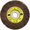  KLINGSPOR Satinierwalze SM 611 S für Farbe, Lack, Holz, Kunststoff, Metall Univ. SM 611 Schleifmopräder 100 x 50 x 19 mm Korn 60 12459769