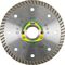  Klingspor Special DT 900 FT Diamanttrennscheiben DT 900 FT Diamanttrennscheiben 125 x 1,4 x 22,23 mm 1,4 x 7 mm geschlossener Rand Turbo 12460694