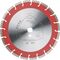  Klingspor Special DT 900 B Diamantgroßtrennscheiben DT 900 B Diamanttrennscheiben, 400 x 3,6 x 25,4 mm 26 Segmente 40 x 3,6 x 12 mm, Standard Turbo 12460677