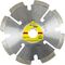 Klingspor Supra DN 600 U Diamanttrennscheiben DN 600 U Diamanttrennscheiben 115 x 4,5 x 22,23 mm 9 Segmente 33 x 4,5 x 7 mm Standardverzahnung 12460798