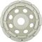  KLINGSPOR Diamantschleifscheibe DS 600 B DS 600 B Diamantschleifscheiben 115 x 8,5 x 22,23 mm 18 Segmente 8,5 x 5 mm Segmentiert 12457951