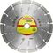  Klingspor Special DT 900 B Diamanttrennscheiben DT 900 B Diamanttrennscheiben 180 x 2,6 x 22,23 mm 11 Segmente 42 x 2,6 x 12 mm Standardverzahnung 12460678