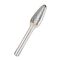  Rundbogenform HF 100 F Hartmetallfräser 16 x 25 x 6 mm Kreuzverzahnung 12457836