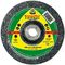  Schruppschleifscheibe C 24 R Schruppscheiben 125 x 6 x 22,23 mm gekröpft 12460518