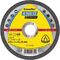  Klingspor A 960 TZ Trennscheibe A 960 TZ Trennscheiben 115 x 1 x 22,23 mm gerade 12461015