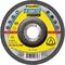  Klingspor A 980 TZ Trennscheibe A 980 TZ Trennscheiben 125 x 0,8 x 22,23 mm gekröpft 12461016