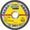  Klingspor Z 960 TX Trennscheibe Z 960 TX Trennscheiben Zirkon 115 x 1 x 22,23 mm gerade 12461034
