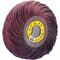  KLINGSPOR Schleifmoprad MM 650 für Farbe, Lack, Spachtel, Holz, Metall Univ. MM 650 Schleifmopräder 250 x 100 mm Korn 120 12459788