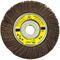  KLINGSPOR Schleifmoprad SM 611 W, Bohrungs-Ø 25,4 mm SM 611 Schleifmopräder 165 x 25 x 25,4 mm Korn 60 12459862