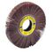  KLINGSPOR Schleifmoprad SM 611 für Farbe, Lack, Spachtel, Holz, Kunststoff, Metall Universal SM 611 Schleifmopräder 250 x 30 mm Korn 240 12459813