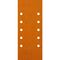  KLINGSPOR Schleifstreifen PL 31 B PL 31 B Streifen 115 x 280 mm Korn 60 ohne Loch 12459641